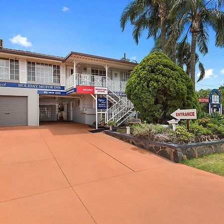 Clifford Park Motor Inn ทูวูมบา ภายนอก รูปภาพ